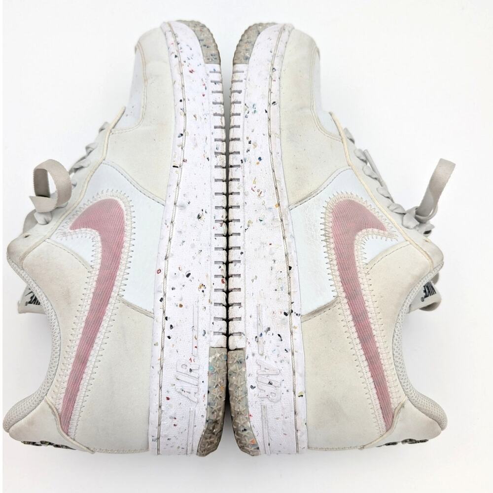 Nike Air Force 1 Crater Women's Sneakers Shoes Round Toe Size US7.5 EU38.5 - Picture 10 of 16